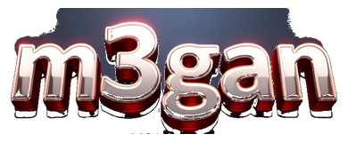 m3gan logo